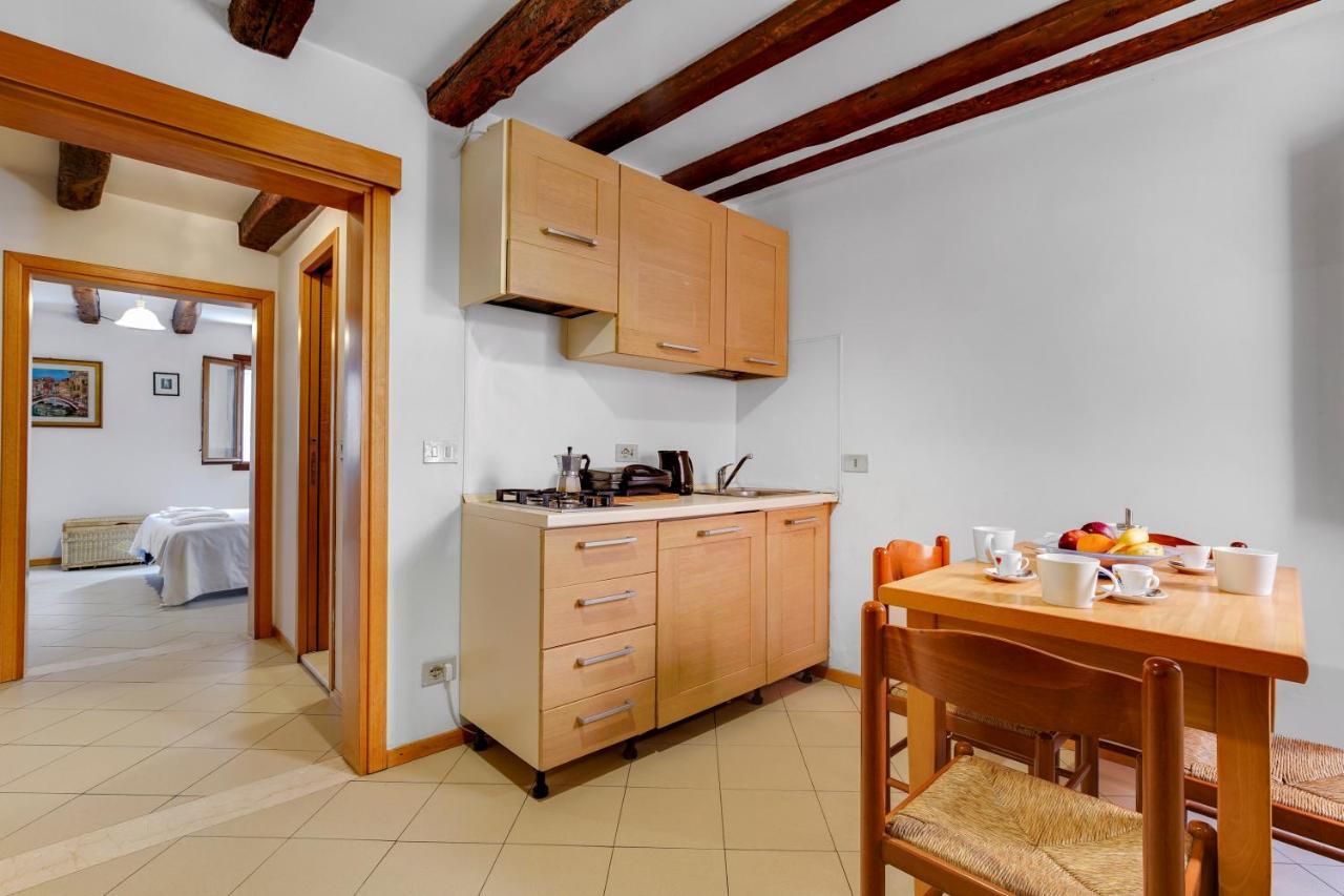 البندقية B&B Giardini المظهر الخارجي الصورة