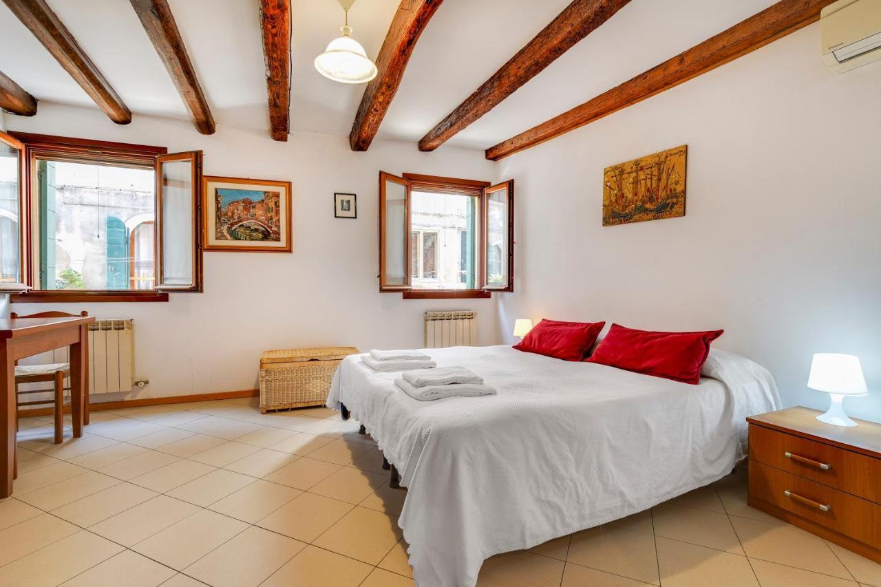 البندقية B&B Giardini المظهر الخارجي الصورة