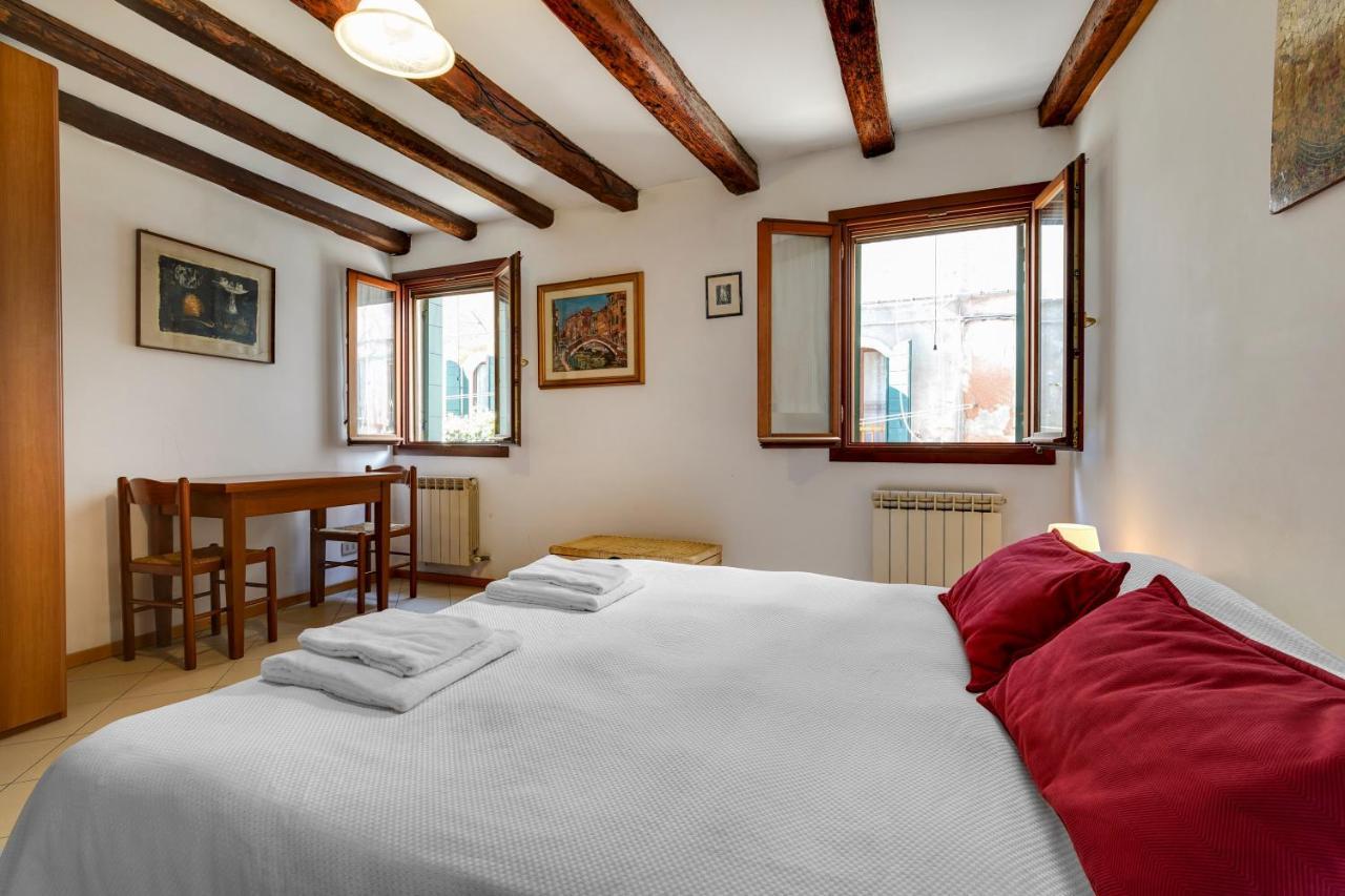 البندقية B&B Giardini المظهر الخارجي الصورة
