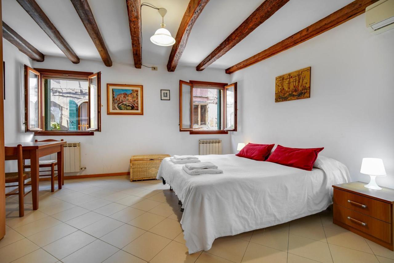 البندقية B&B Giardini المظهر الخارجي الصورة