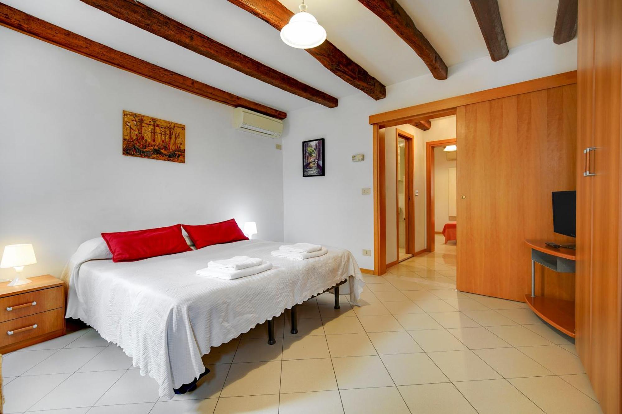 البندقية B&B Giardini المظهر الخارجي الصورة
